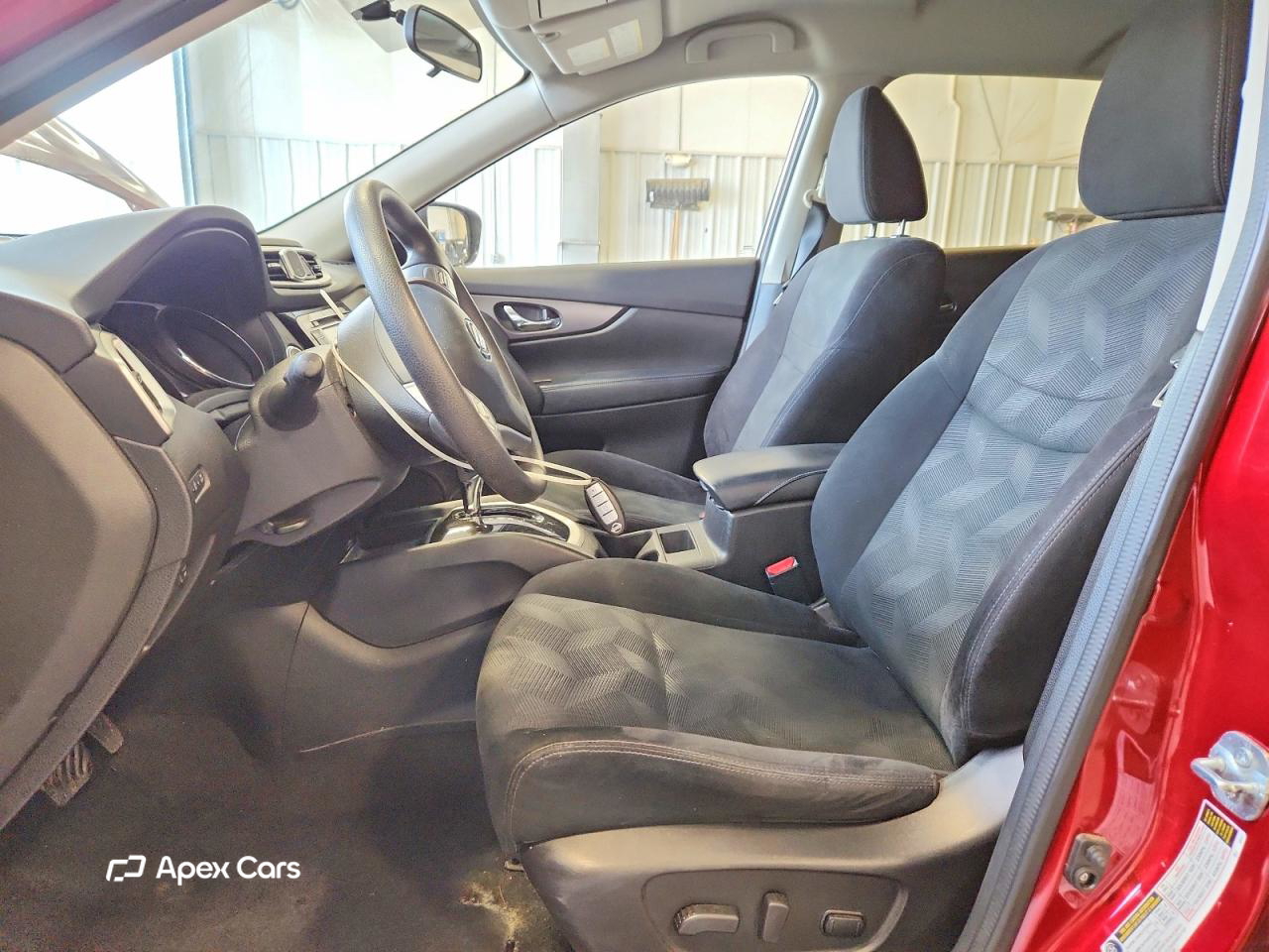 Nissan Rogue 2014