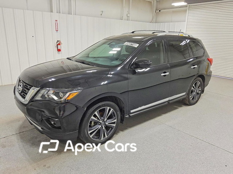 Nissan Pathfinder 2017 - Image 1 of 13
