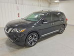 Nissan Pathfinder 2017