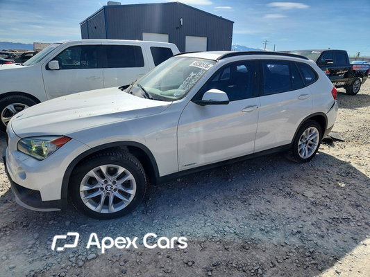 BMW X1 2015 - Image 1 of 12