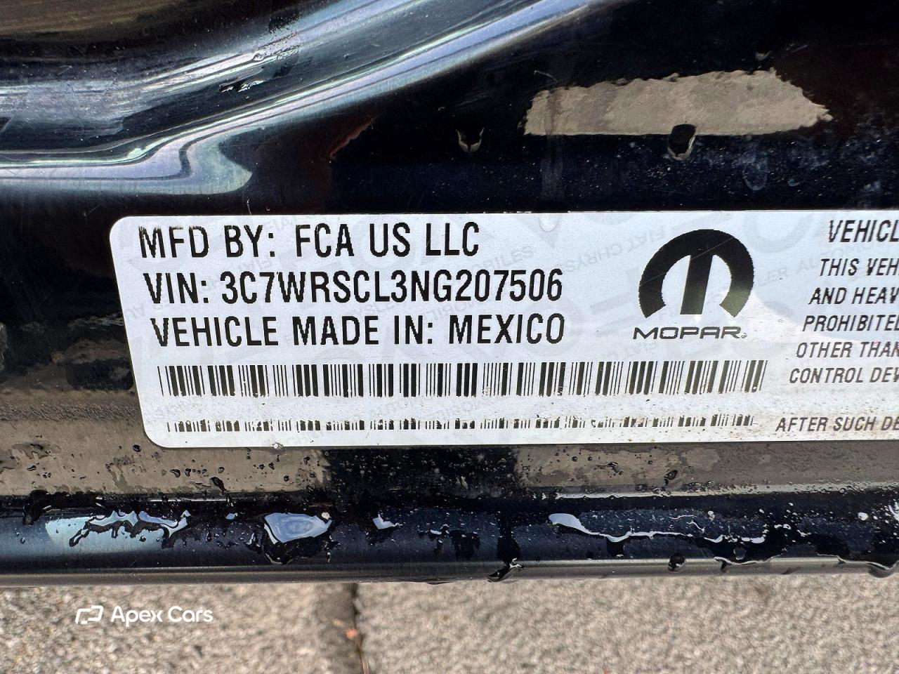 RAM 3500 2022