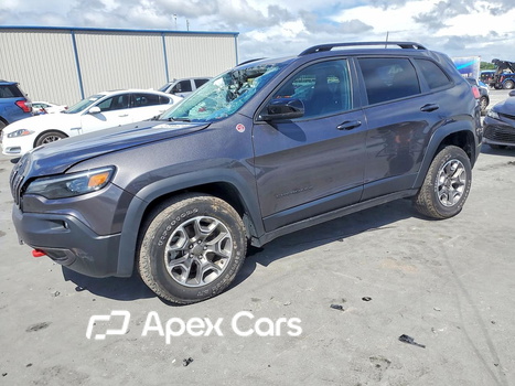 Jeep Cherokee 2022 - Image 1 of 5
