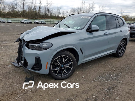 BMW X3 2023 - Image 1 of 13