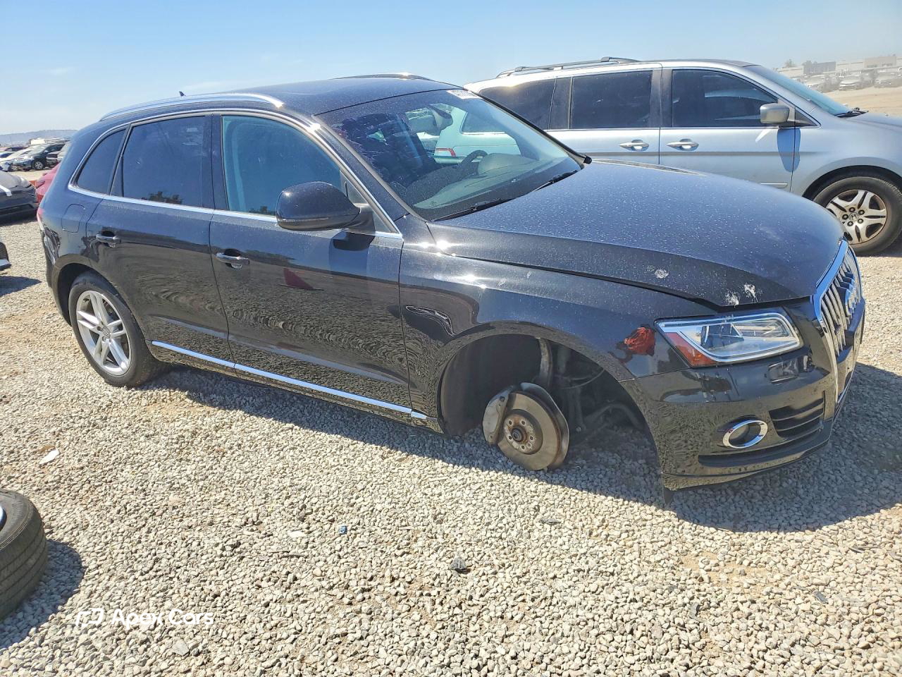 Audi Q5 2014