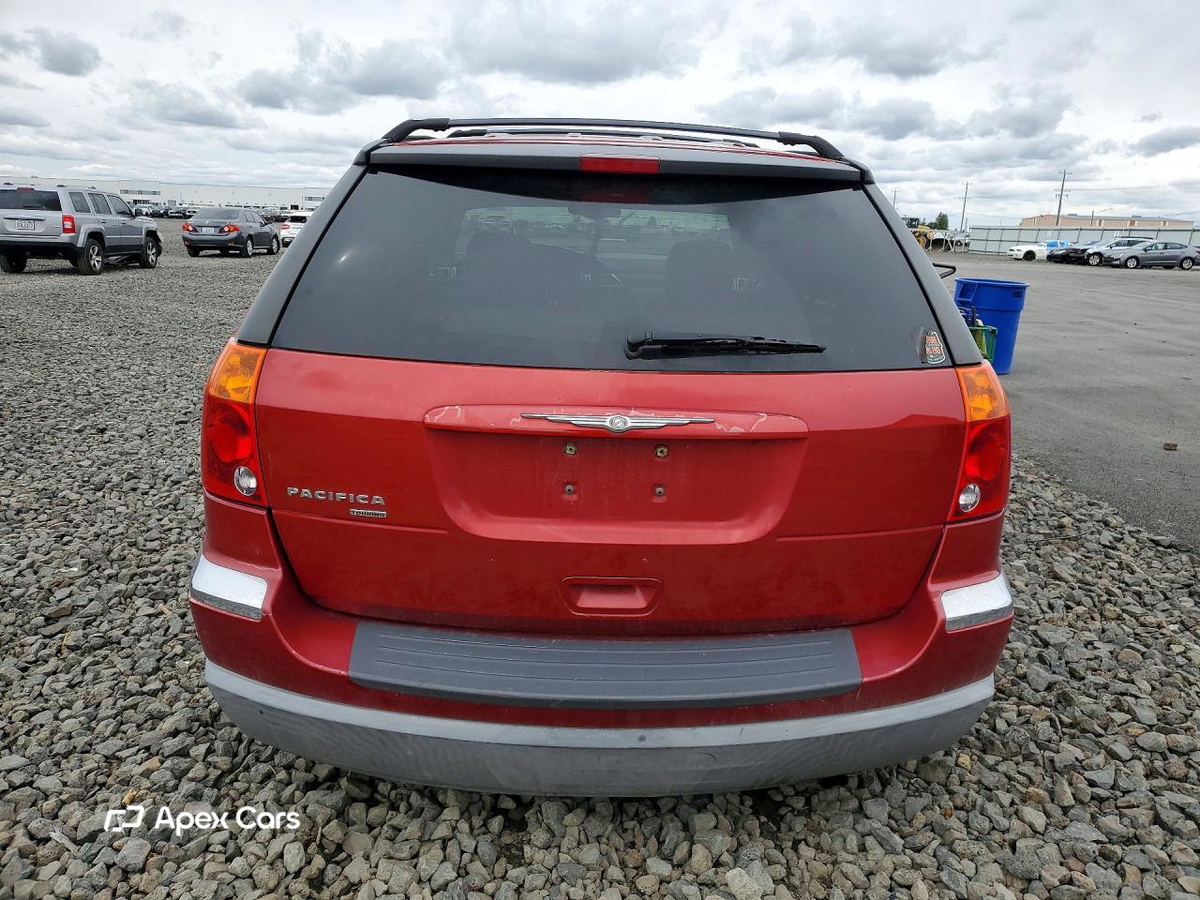 Chrysler Pacifica 2005