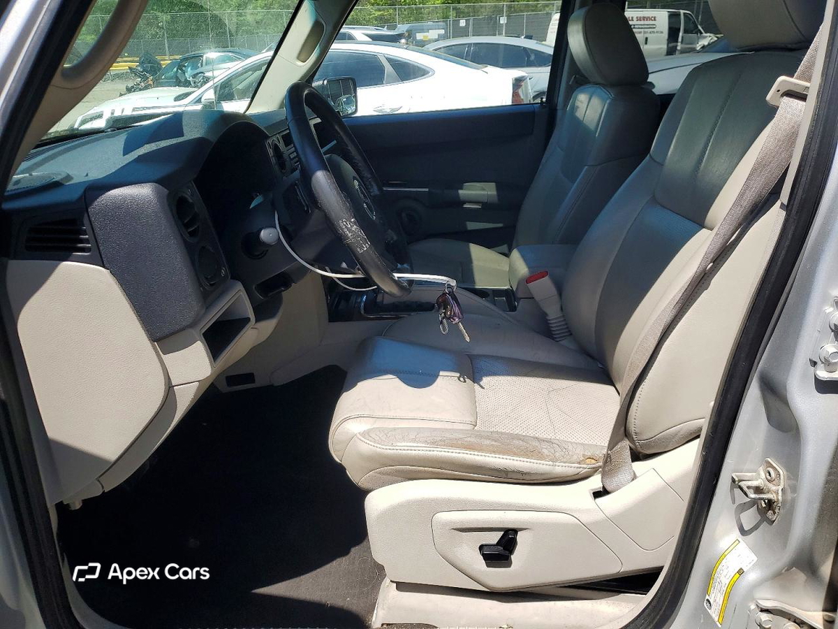 Jeep Commander 2006
