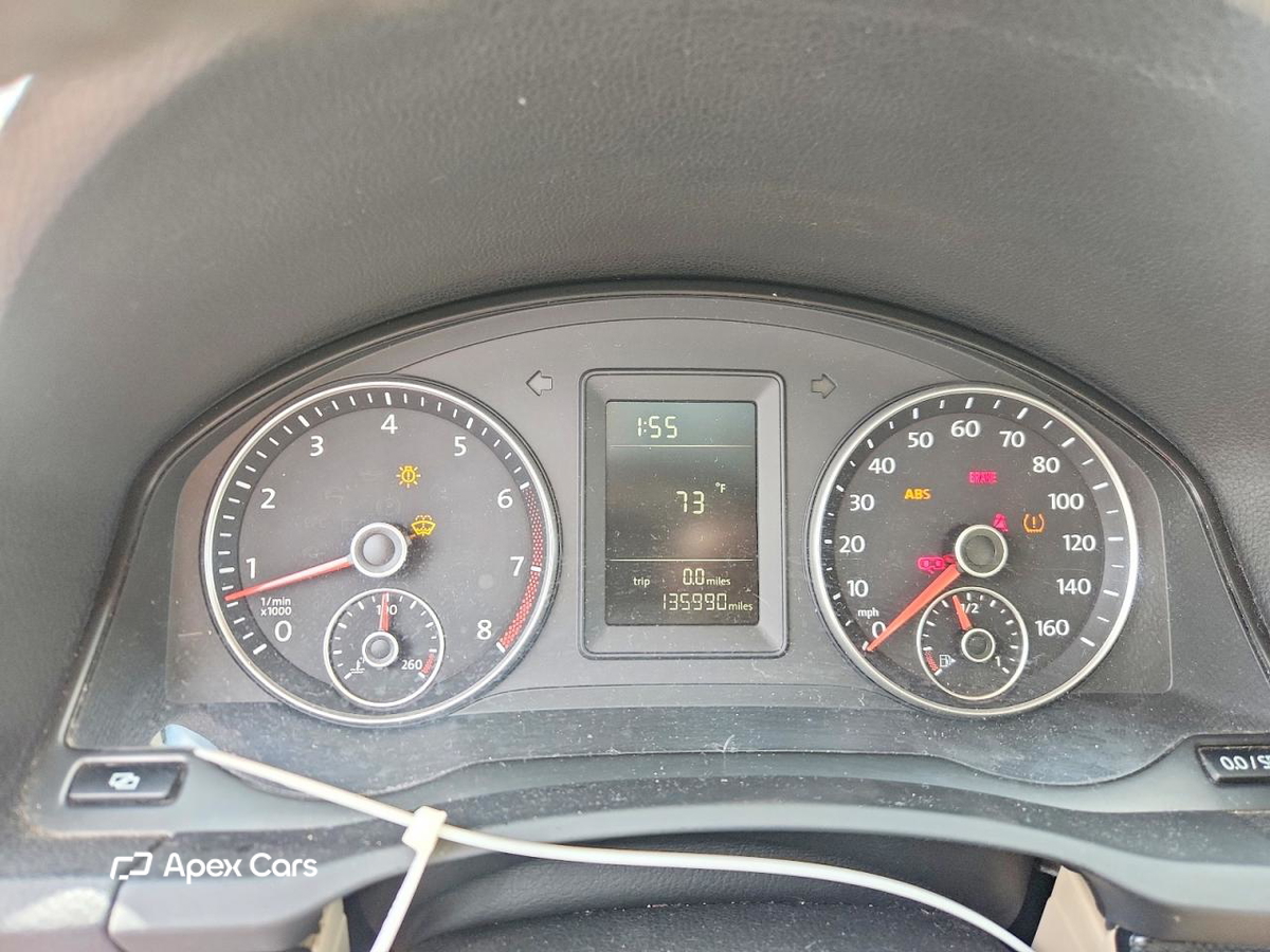 Volkswagen Jetta 2010