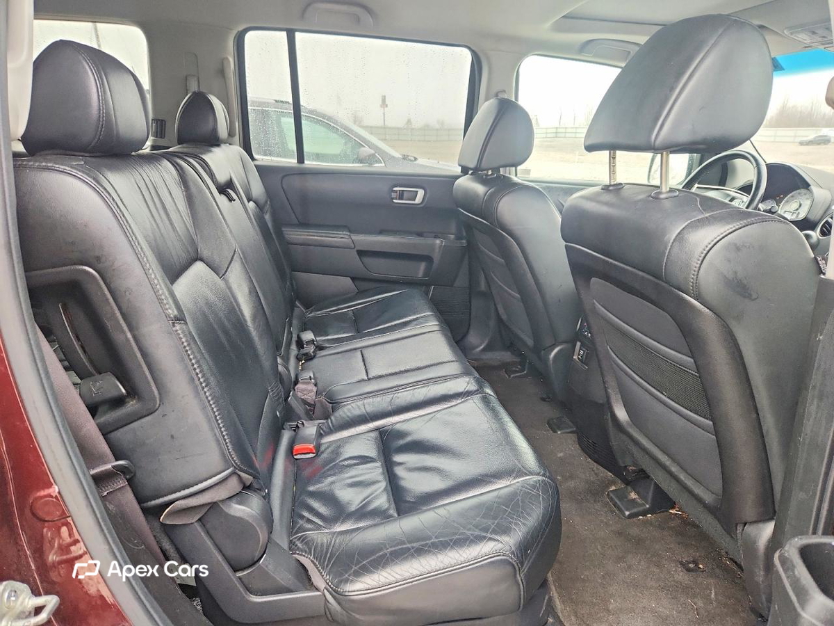 Honda Pilot 2010
