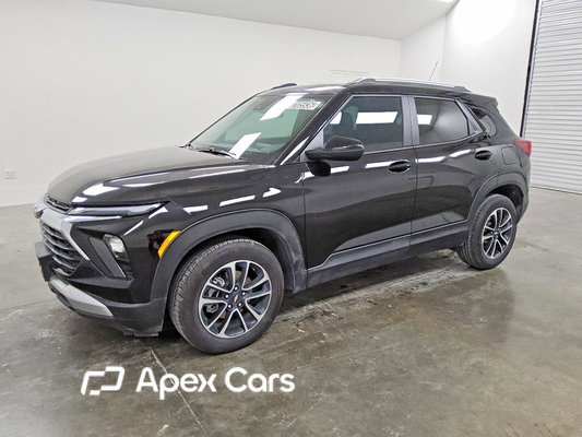 Chevrolet TrailBlazer 2026 - Image 1 of 13