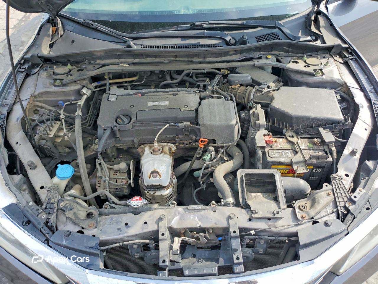 Honda Accord 2017