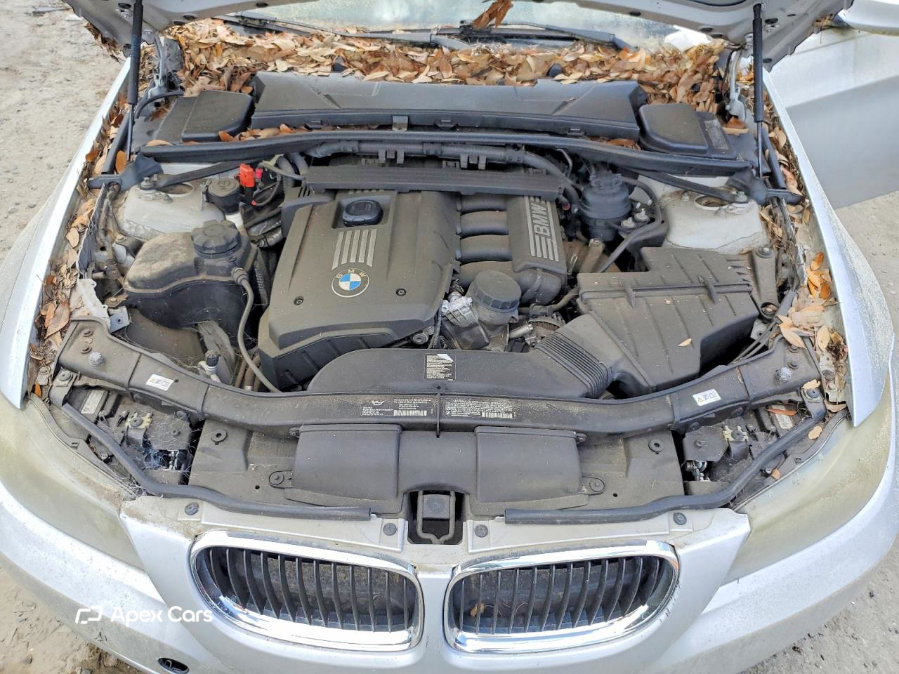 BMW Series 3 2011
