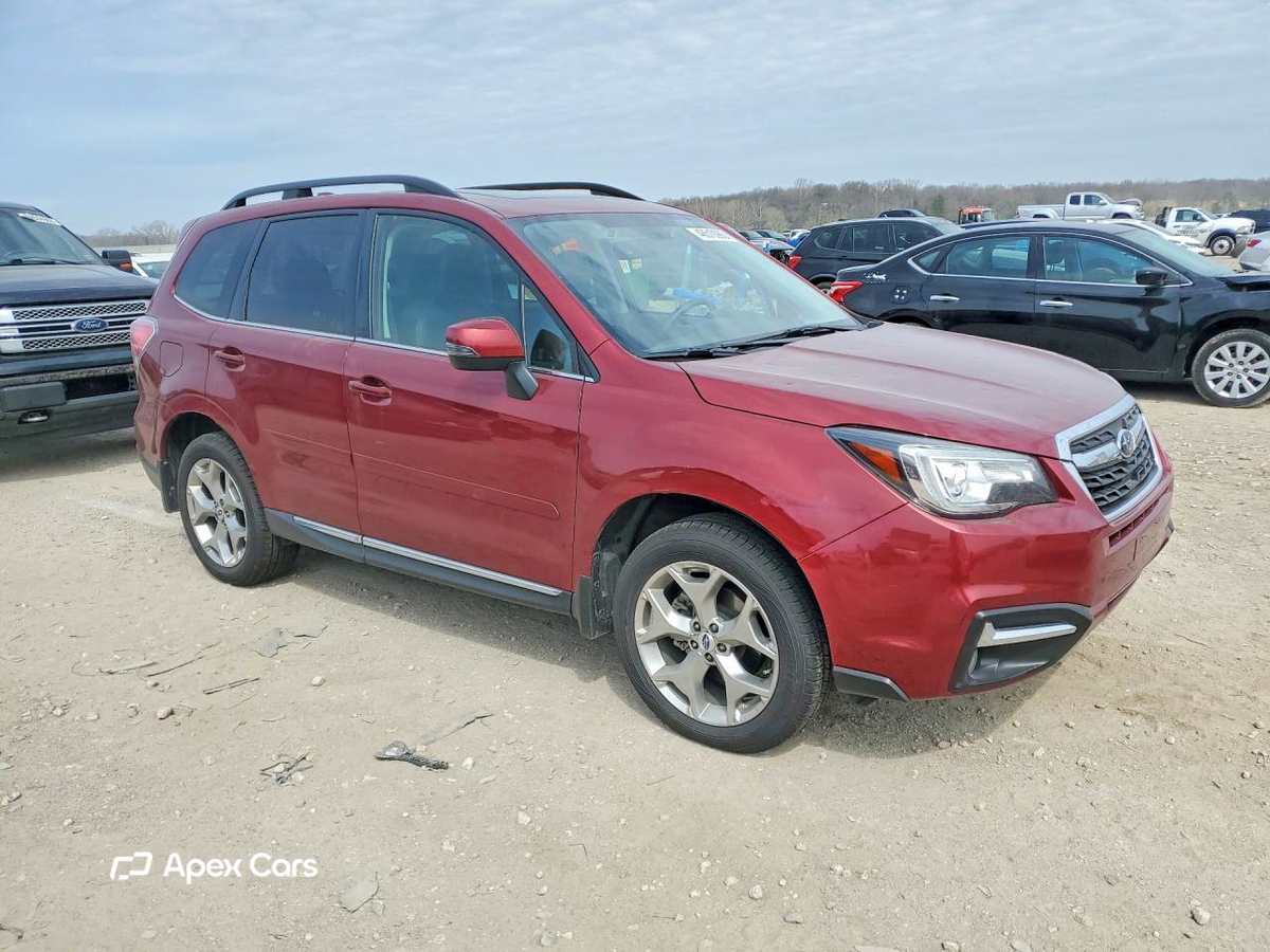 Subaru Forester 2018