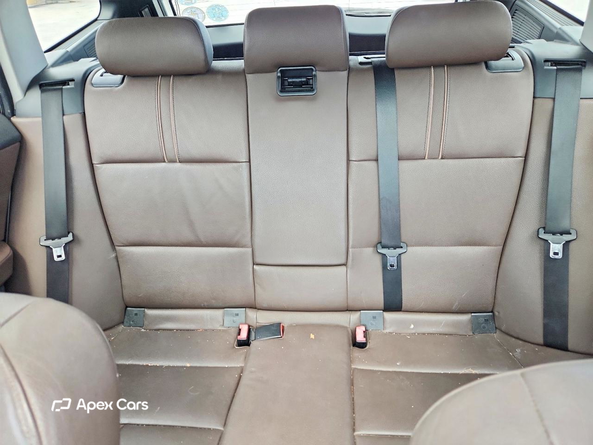 BMW X3 2007
