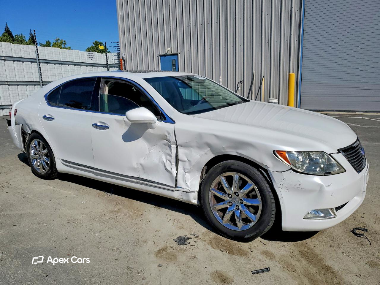 Lexus LS 2007