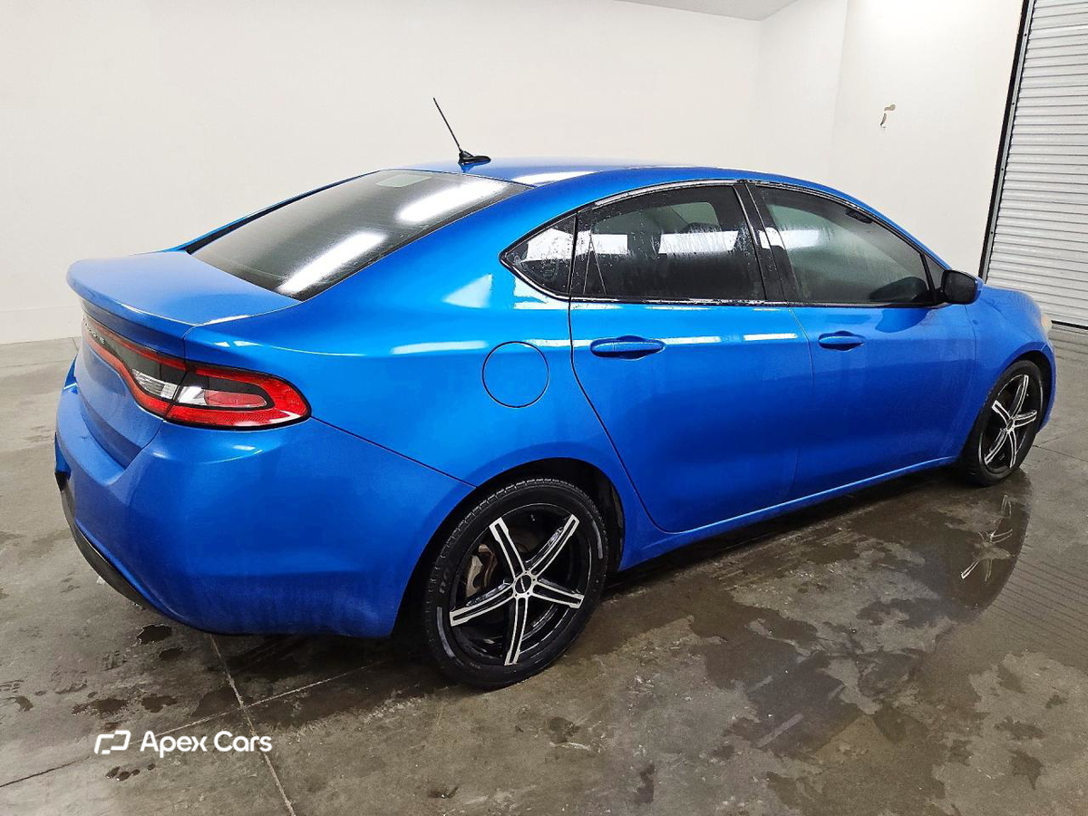 Dodge Dart 2016