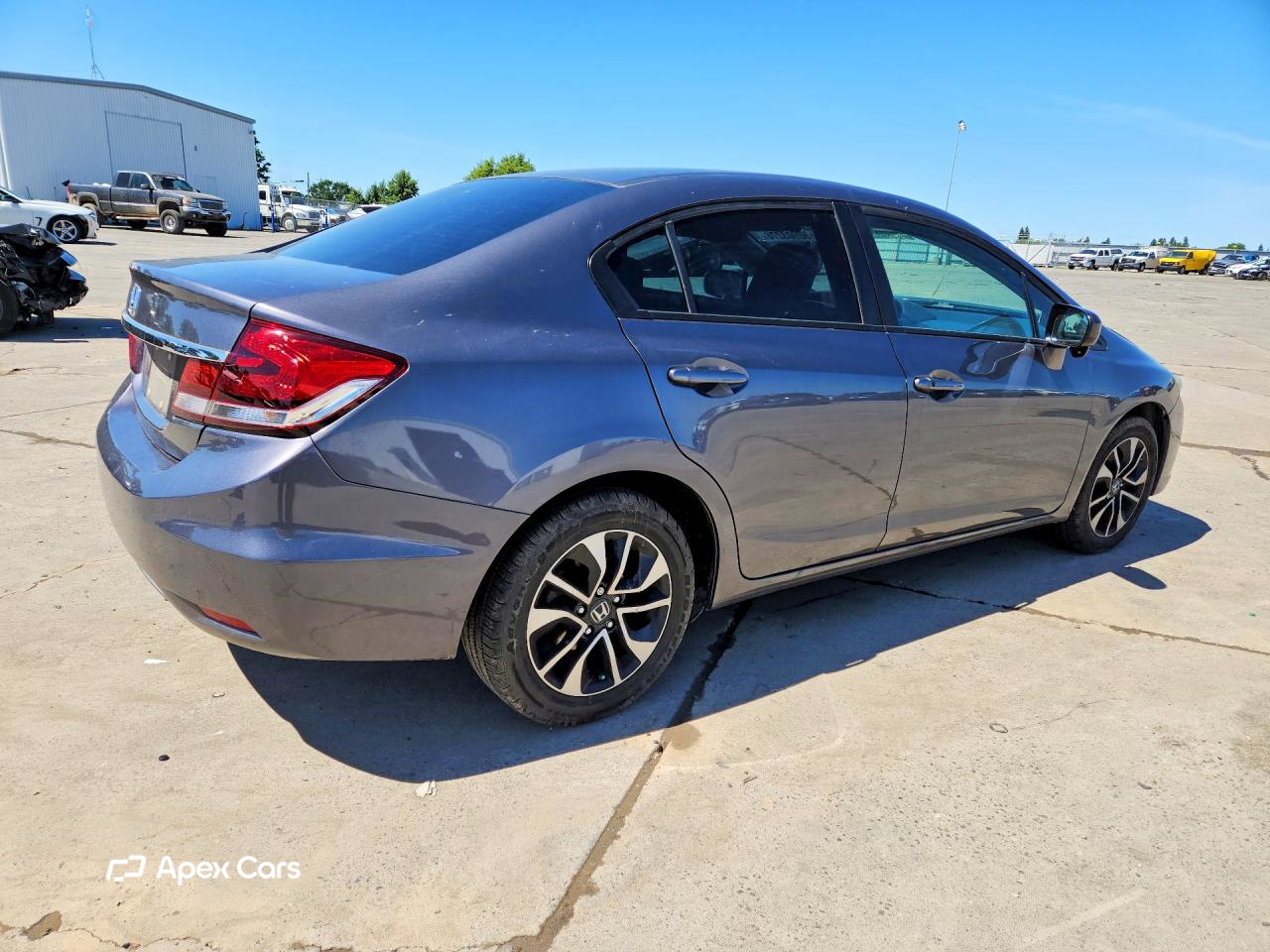 Honda Civic 2015