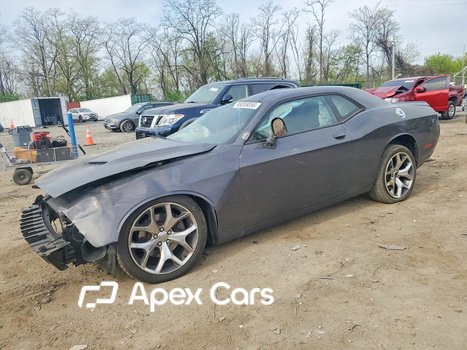 Dodge Challenger 2015 - Zdjęcie 1 z 13