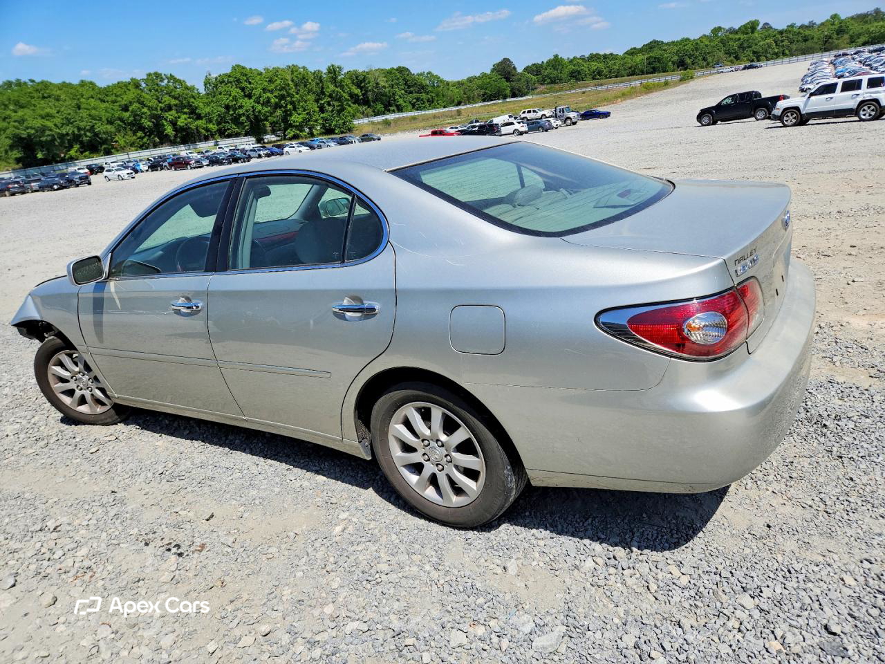 Lexus ES 2004