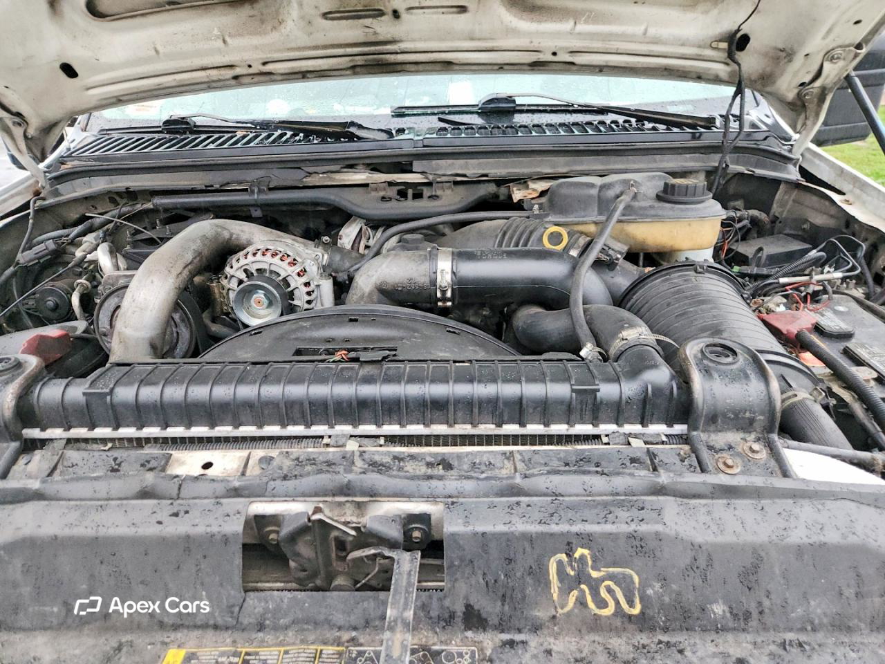 Ford F450 2006