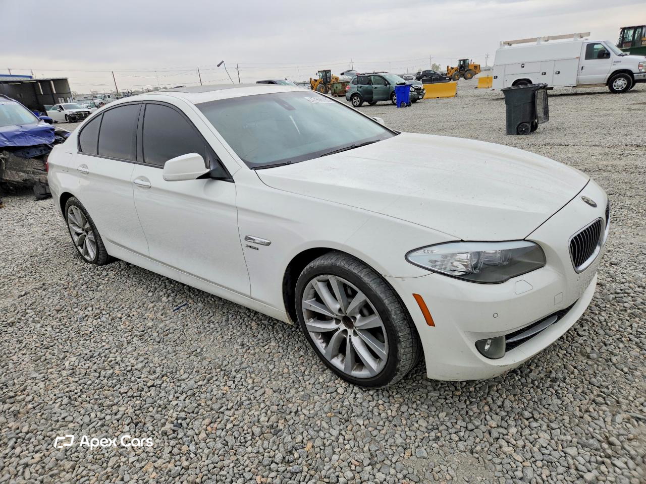 BMW Series 5 2011