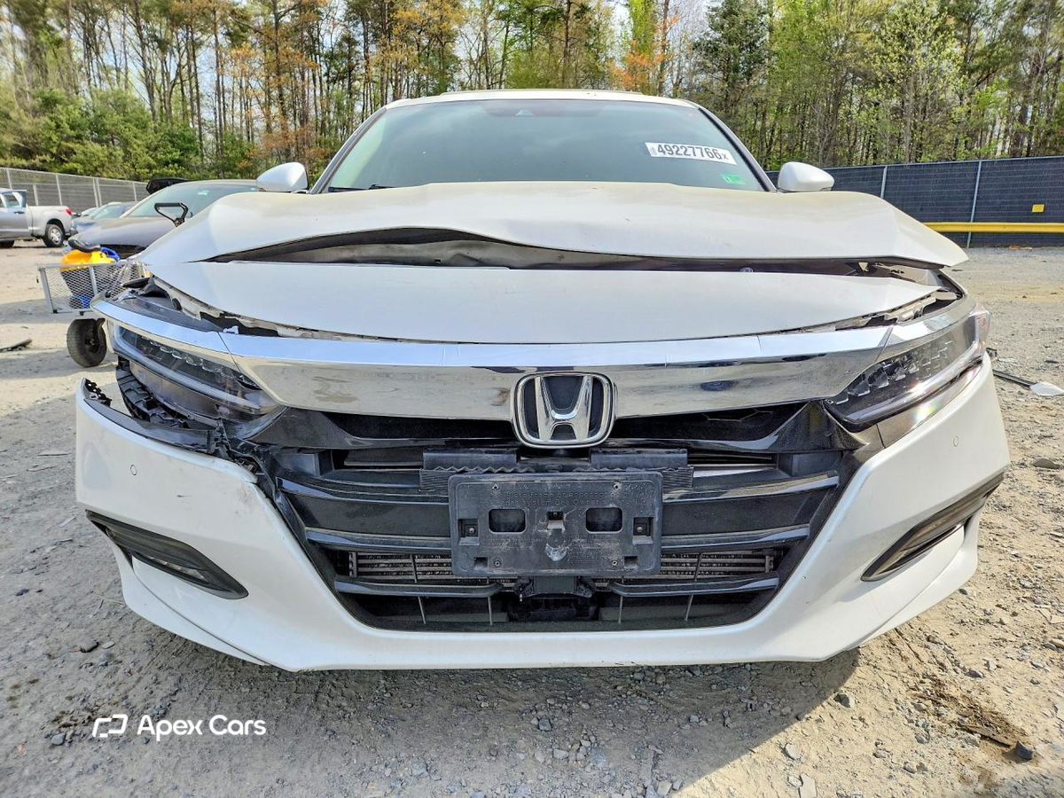 Honda Accord 2019