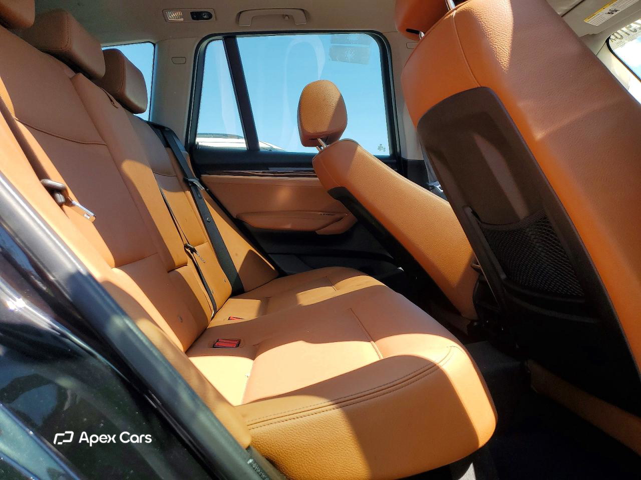BMW X3 2015