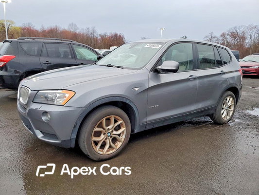 BMW X3 2014 - Image 1 of 13