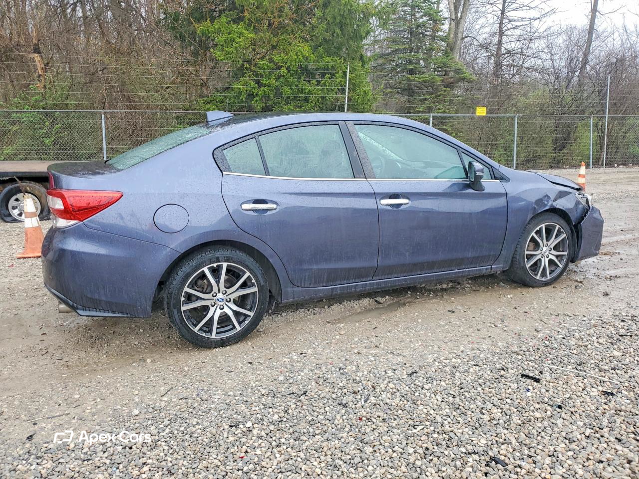Subaru Impreza 2017