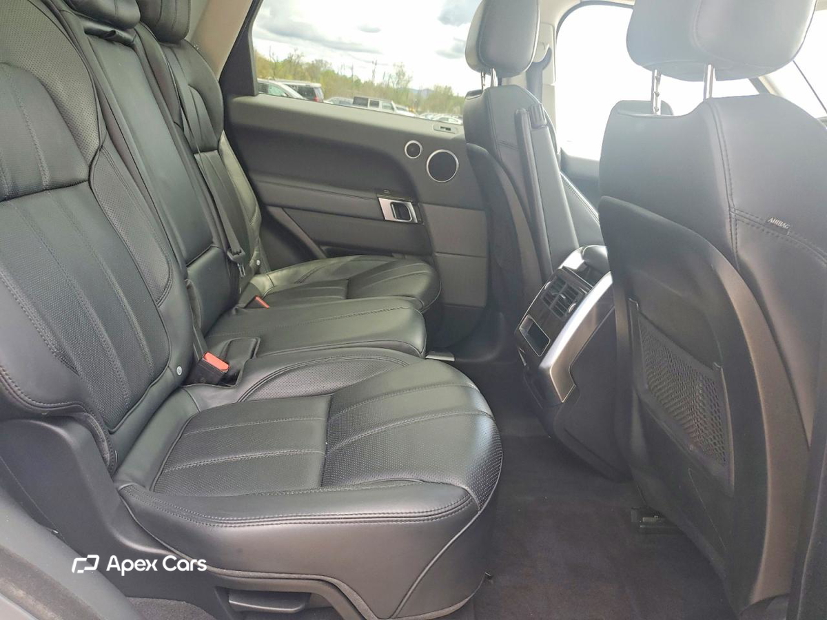 Land Rover Range Rover 2015