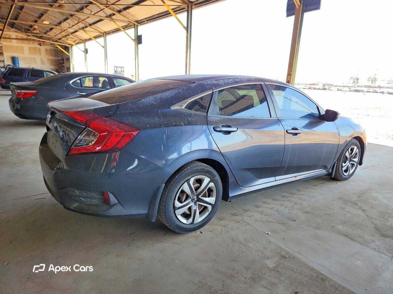 Honda Civic 2017