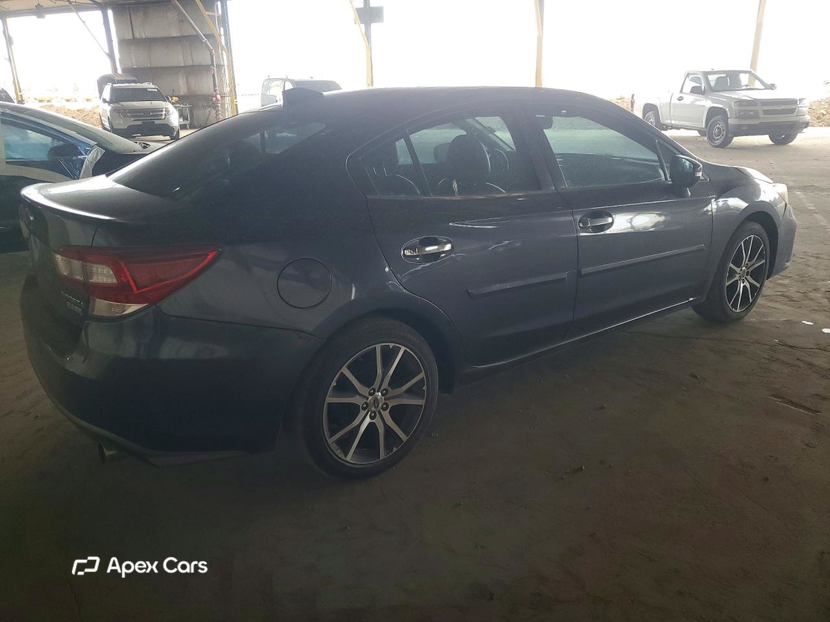 Subaru Impreza 2017