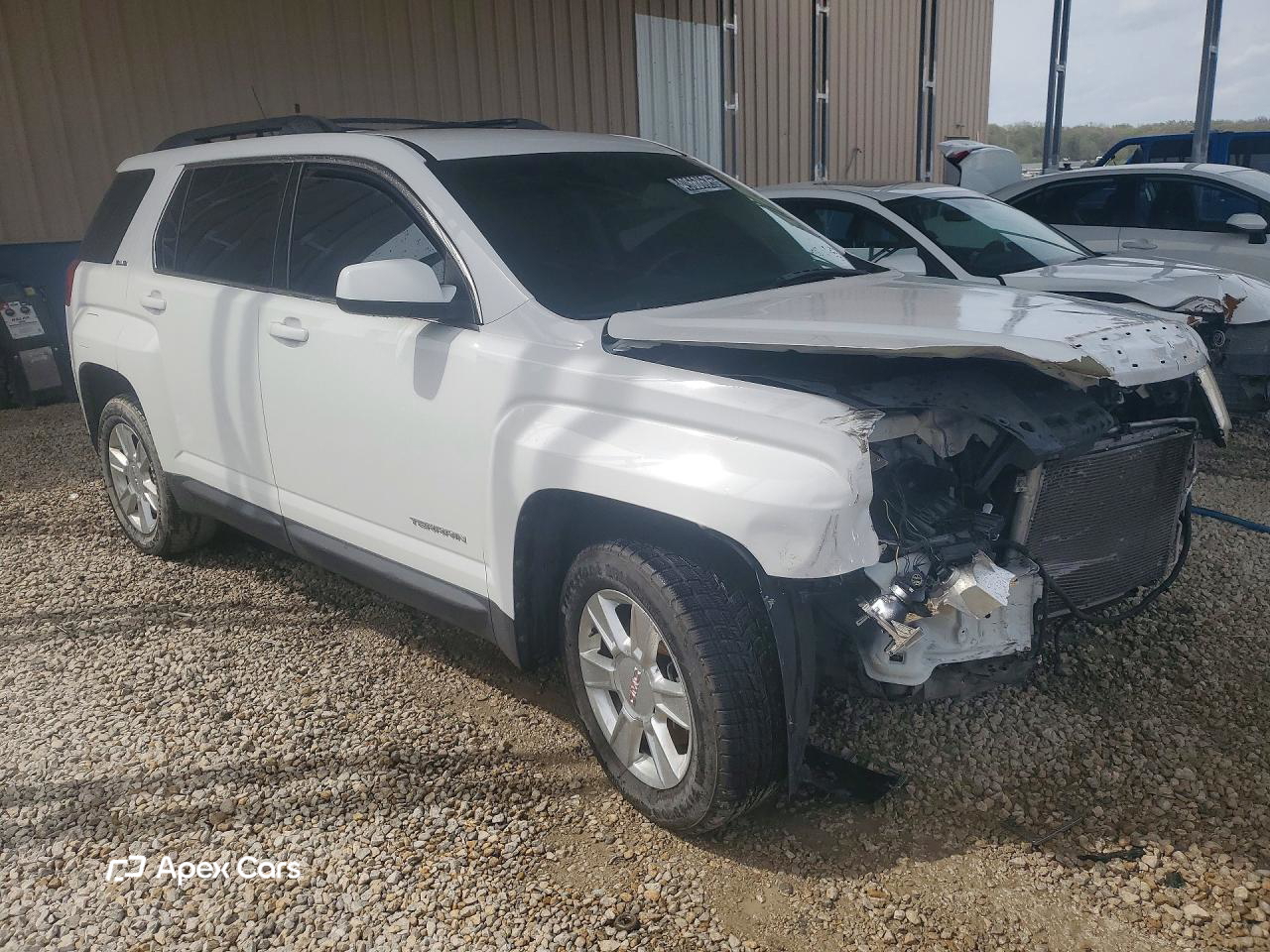 GMC Terrain 2012