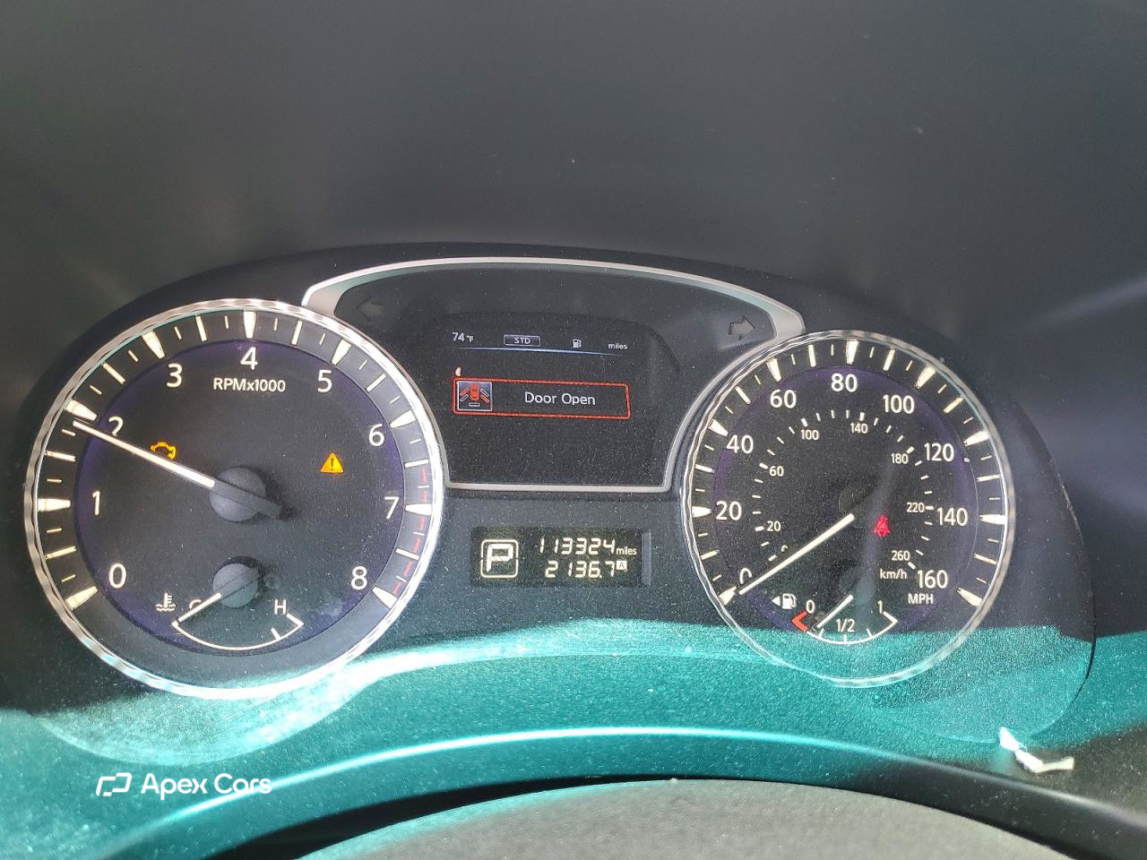 Infiniti QX60 2015