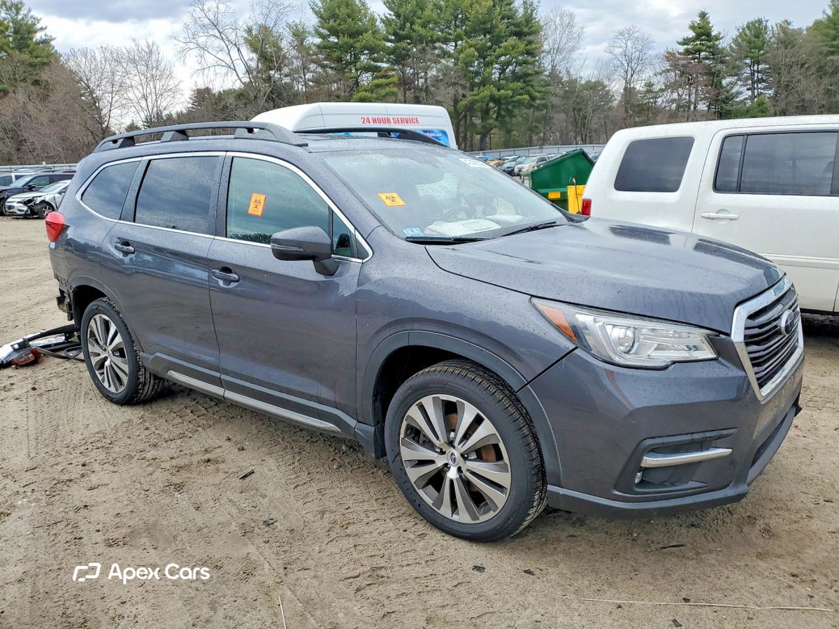 Subaru Ascent 2019