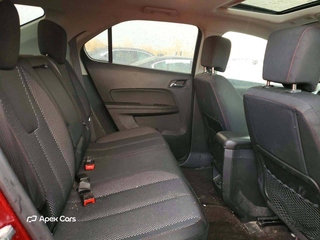 Chevrolet Equinox 2016