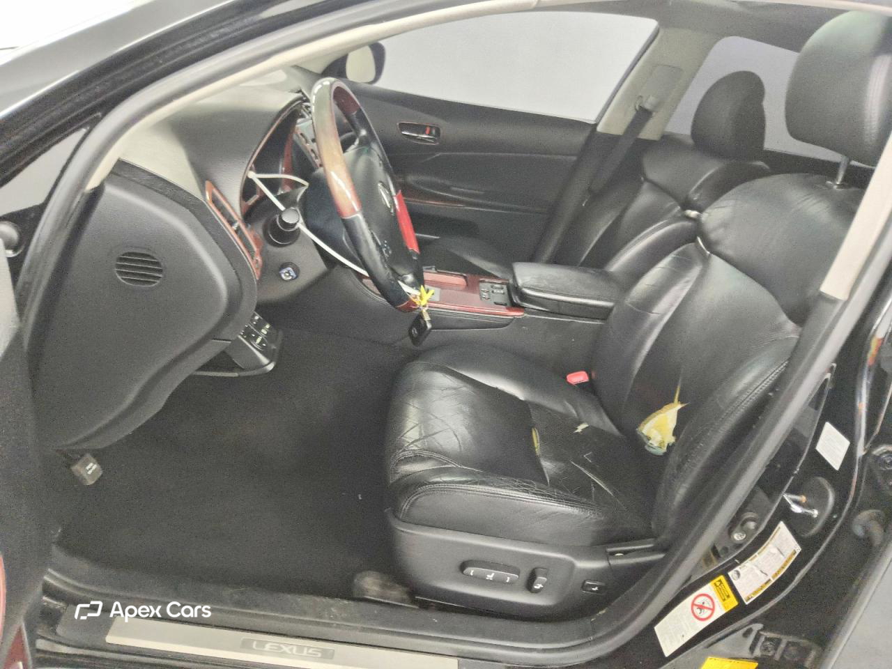 Lexus GS 2008