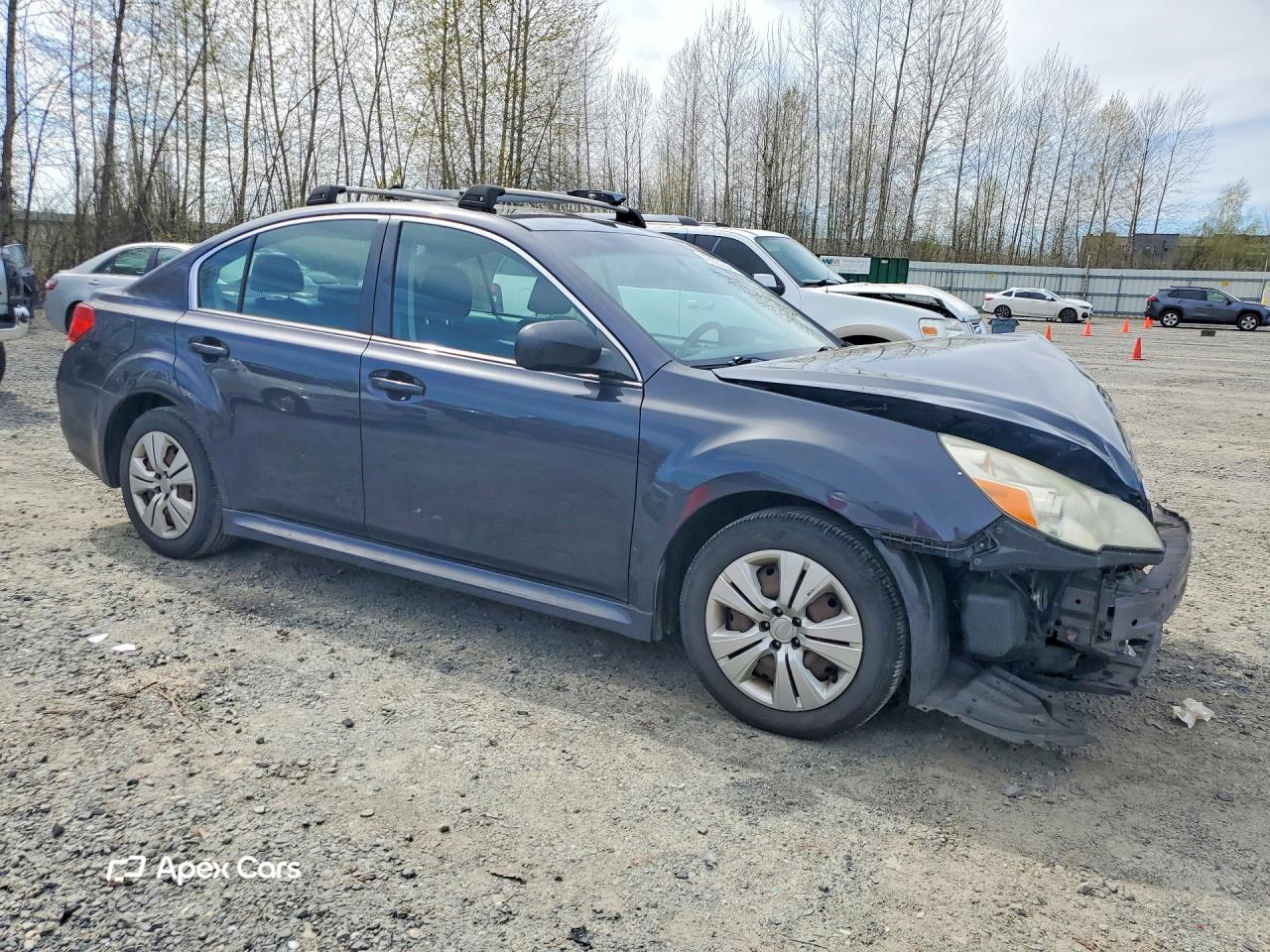 Subaru Legacy 2010