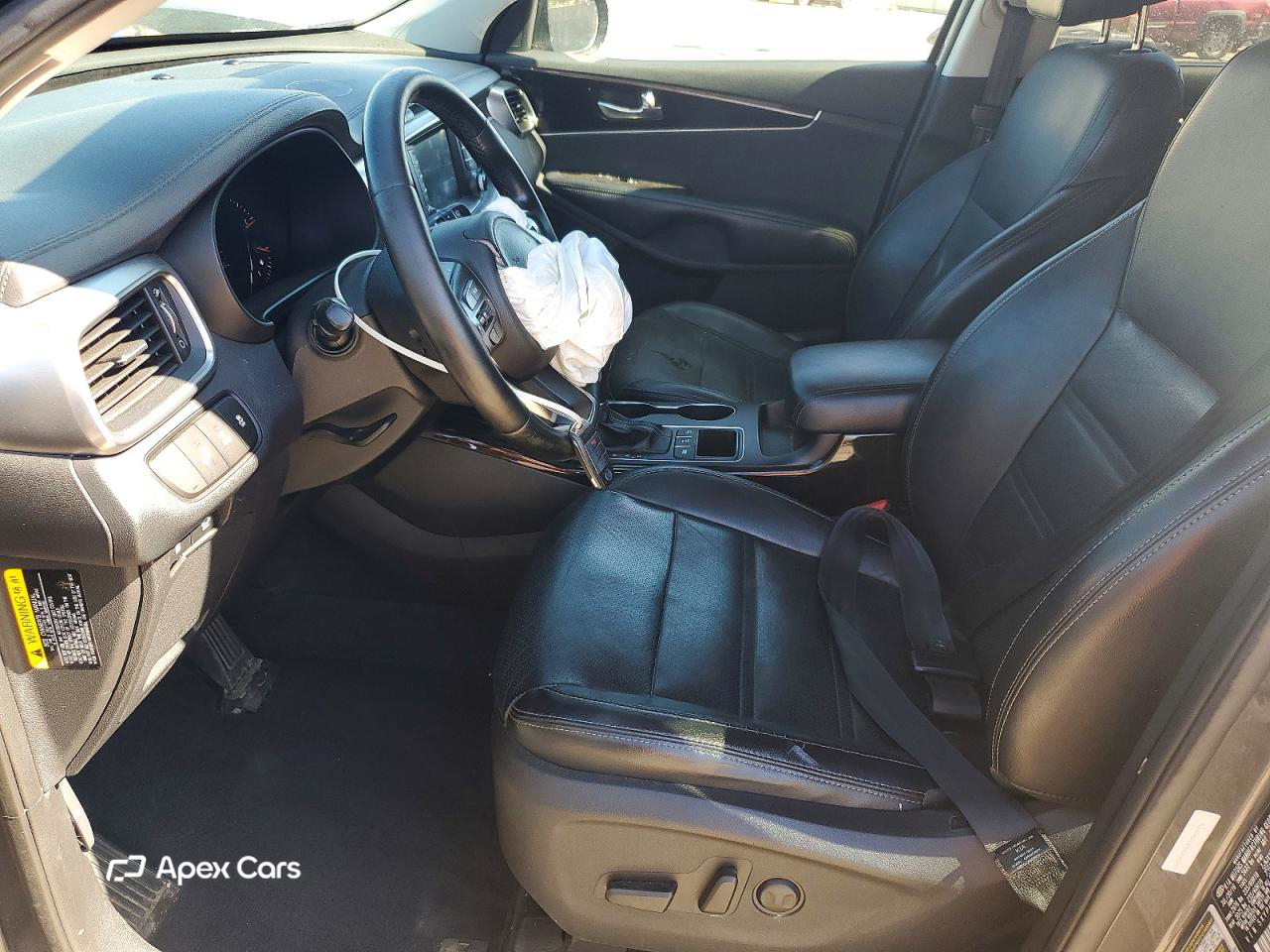 Kia Sorento 2017