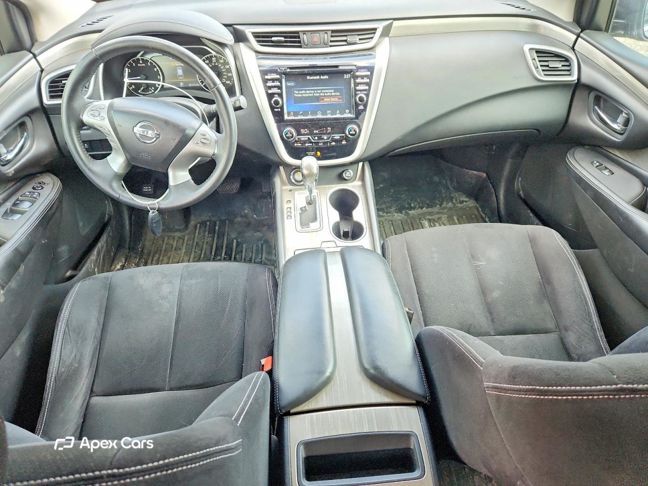 Nissan Murano 2016