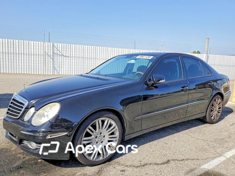 2007 Mercedes-Benz E-klasse - Zdjęcie 1 z 5