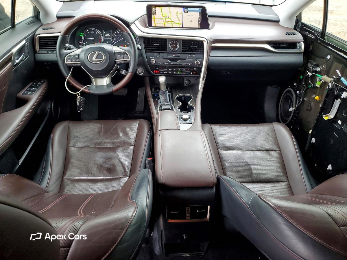 Lexus RX 2017
