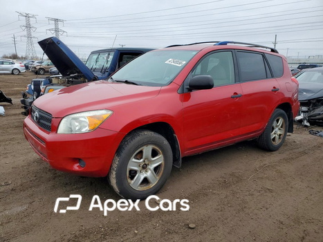 Toyota RAV 4 2007 - Image 1 of 12