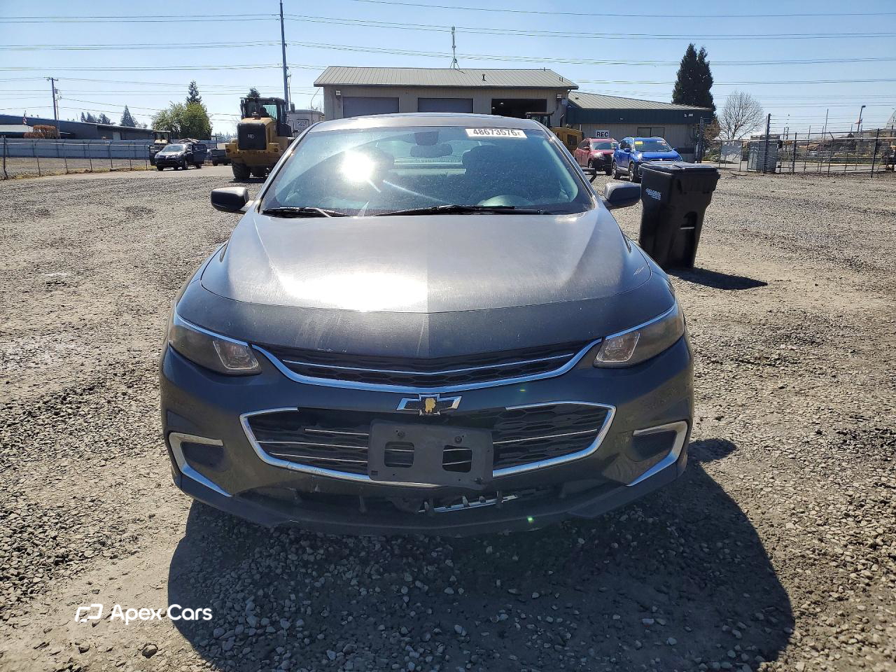Chevrolet Malibu 2017