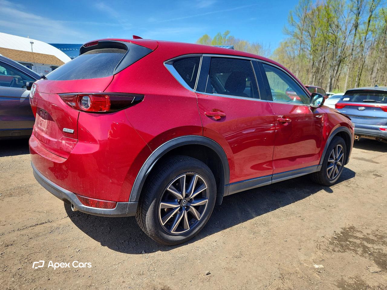 Mazda CX-5 2018