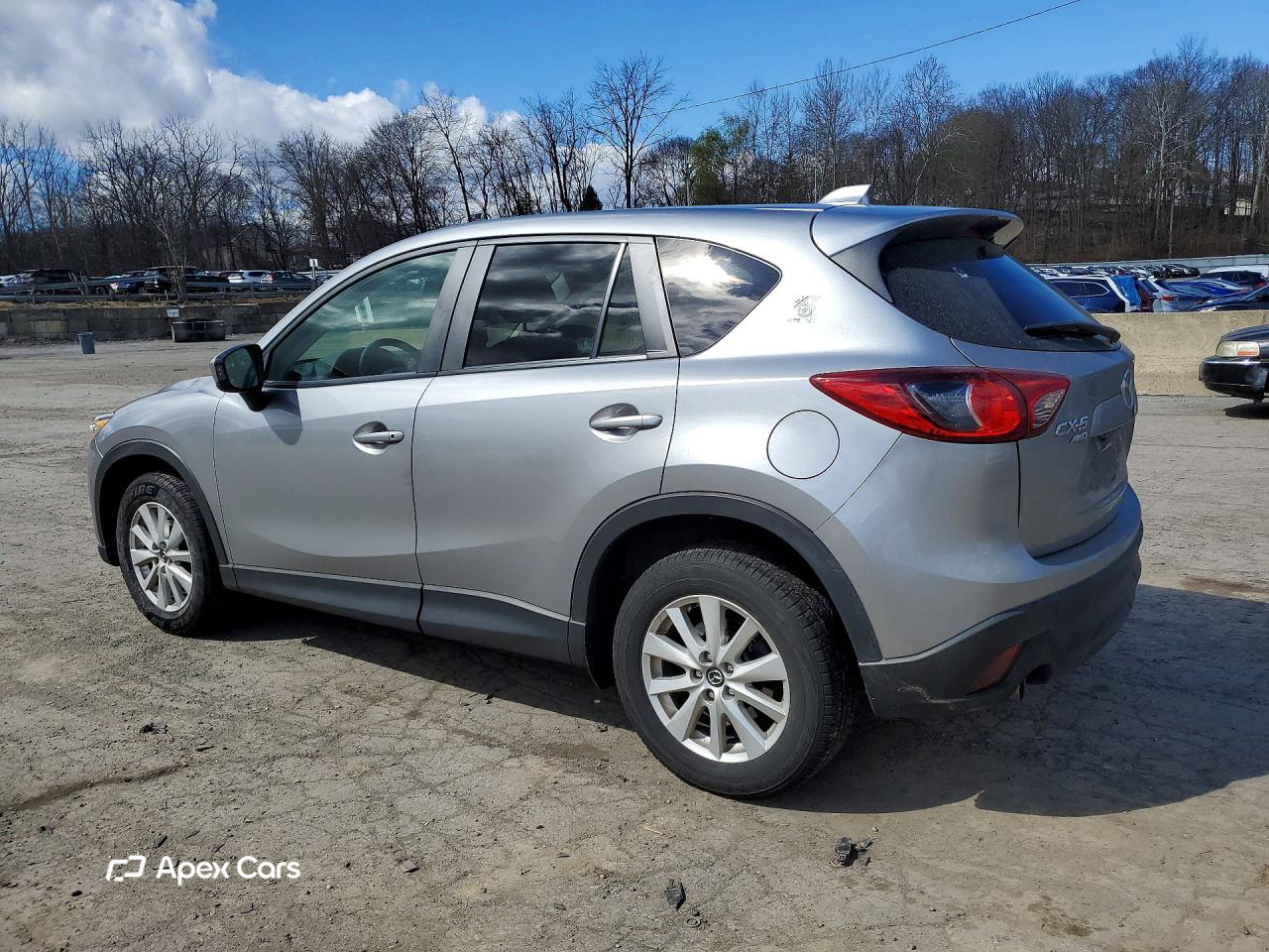 Mazda CX-5 2013