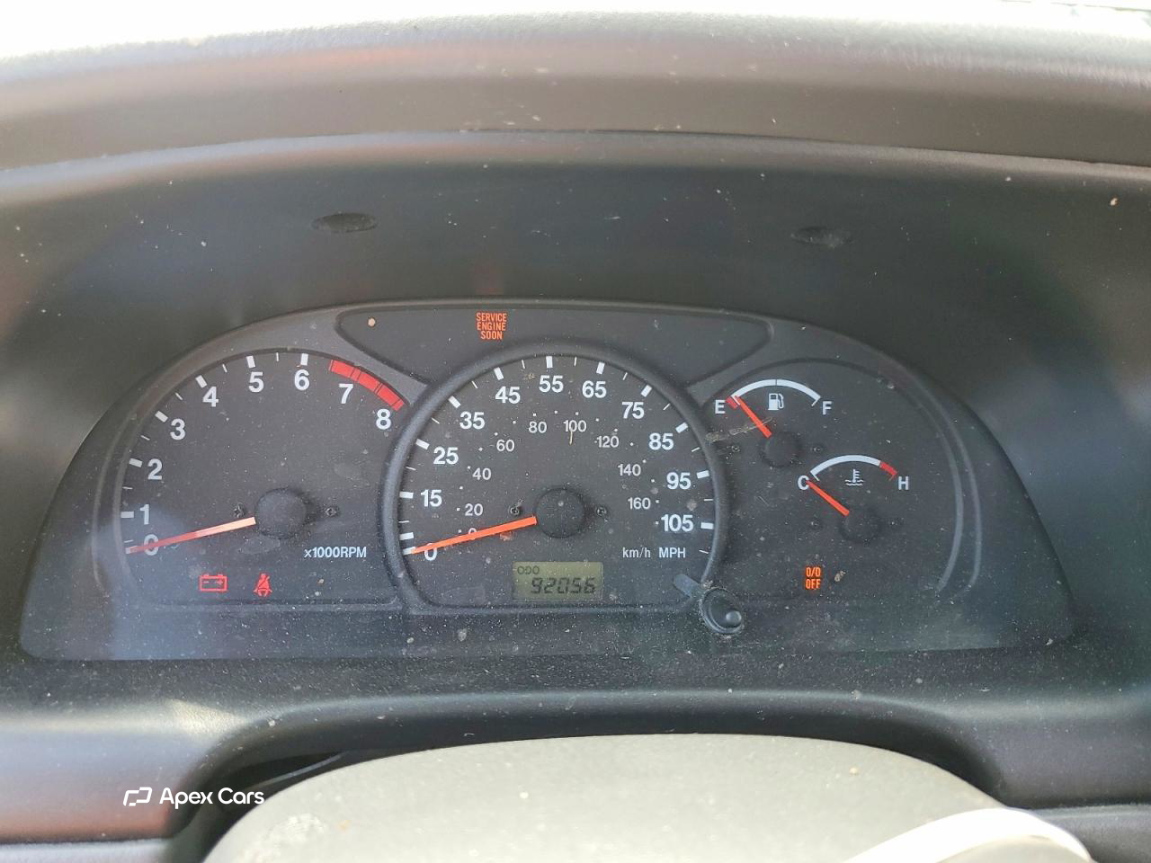 Suzuki Grand Vitara 2000