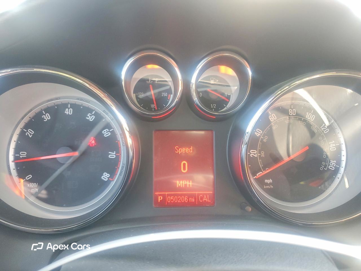 Buick Cascada 2018