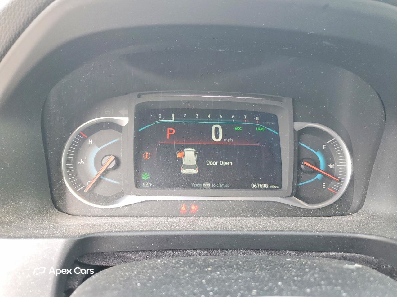 Honda Pilot 2019