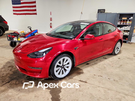 Tesla Model 3 2022 - Image 1 of 12