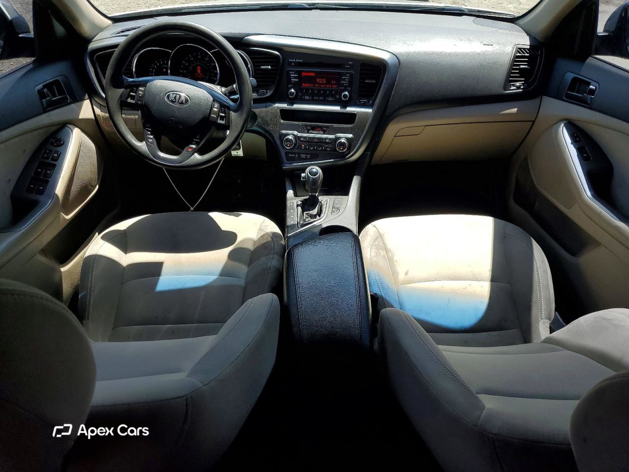 Kia Optima 2013